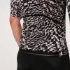 Джерси, толстовки, худи Джерси Oakley Endurance Dazzle Camo Abstract Black/White Артикул FOA404398-9SV-XL, FOA404398-9SV-M, FOA404398-9SV-S, FOA404398-9SV-L