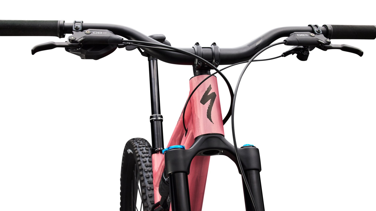 Купить Specialized Stumpjumper 15 EVO Comp Alloy SRAM Eagle 70 2026 Satin Desert Rose Tint Артикул 93326-5302, 93326-5303, 93326-5304, 93326-5305