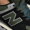 Кроссовки Кроссовки New Balance 574 Black Green Артикул U574KBG9, U574KBG12, U574KBG11, U574KBG7, U574KBG10, U574KBG8.5, U574KBG8, U574KBG9.5