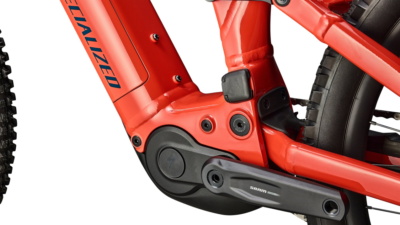 TURBO LEVO - лучшее из возможного! Specialized Turbo Levo 4 Alloy 2026 Gloss Deep Orange / Deep Lake Артикул 95226-7301, 95226-7302, 95226-7304, 95226-7305, 95226-7303, 95226-7306