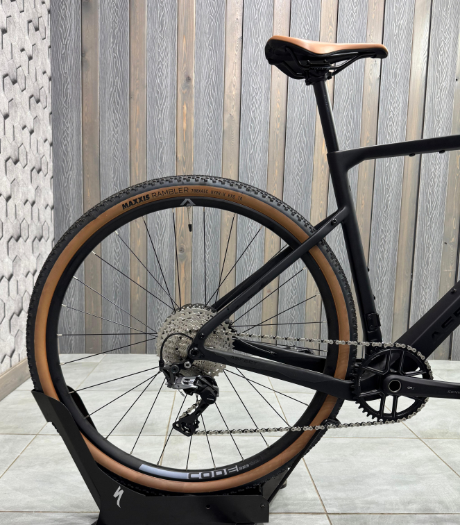 Гравийные велосипеды, ригиды Aspect Allroad CF Elite 2026 Чёрный Артикул 4660447850284, 4660447850291