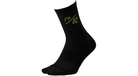 Носки носки Specialized Soft Air Road Tall Sock - Sagan Collection: Deconstructivism Green Артикул 64720-2484, 64720-2485