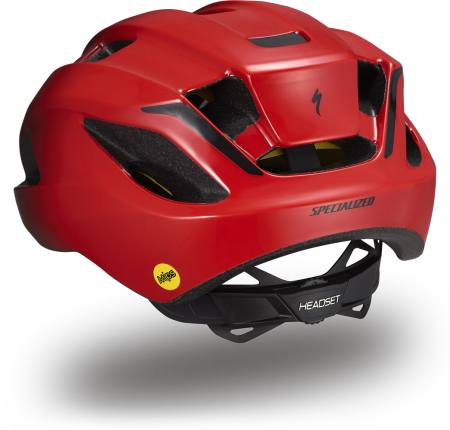 Шлемы Шлем Specialized Align II Mips Gloss Flo Red/Matte Black Артикул 60822-1013, 60822-1012, 60822-1015