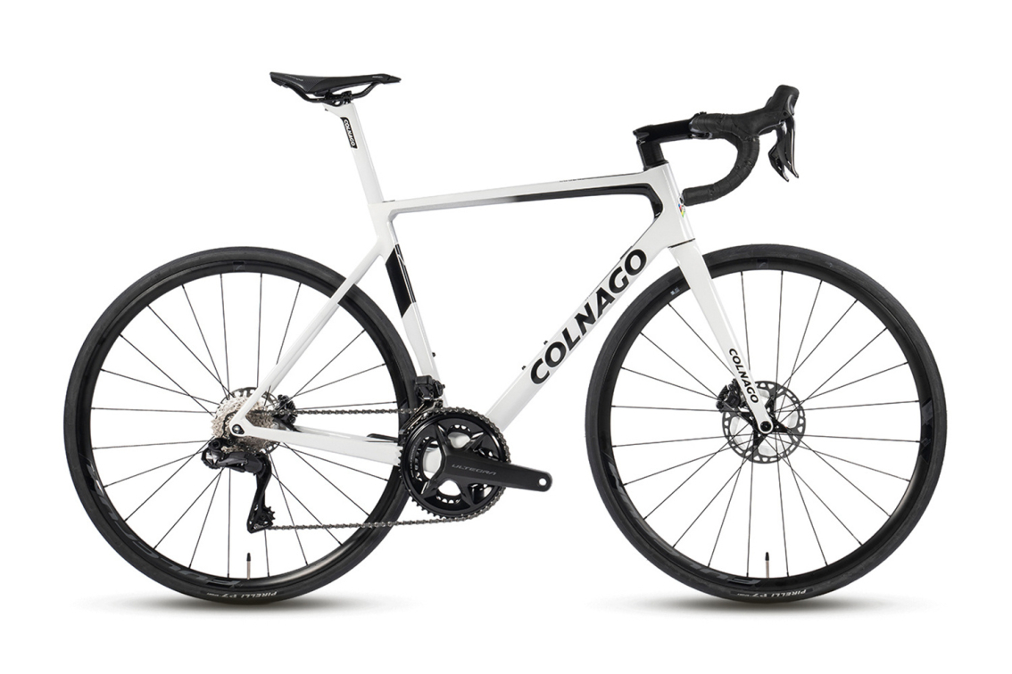 Шоссейные велосипеды Colnago V3 Disc 105 12v R900 MKWK / Белый Артикул 1CCL.V03.0TU.C2M.90C.MKWK-56S