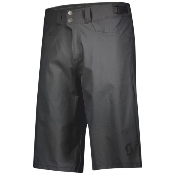Шорты Scott Trail Flow с памперсом dark grey