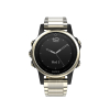 Спортивные часы Garmin Fenix 5s Sapphire золотистые с металлическим браслетом Артикул 010-01685-15