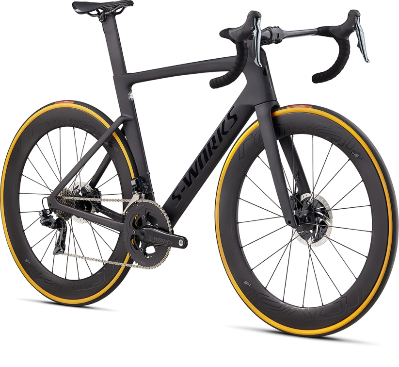 S-WORKS велосипеды шоссе Specialized S-Works Venge Disc Di2 2020 серый Артикул 97820-0161, 97820-0158, 97820-0156, 97820-0154, 97820-0149, 97820-0152