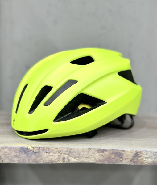 Шлем Specialized Align II Mips Нyprviz/Black Reflective