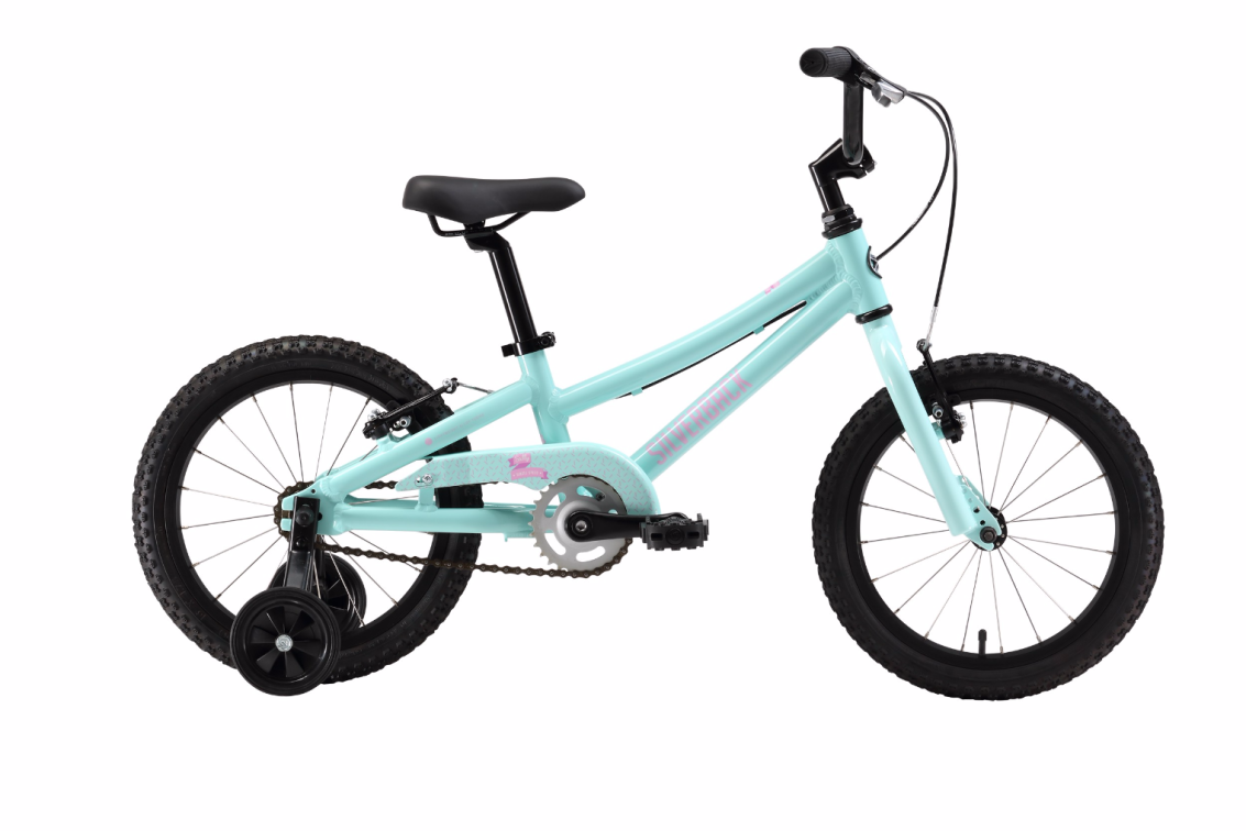 Для девочек с 3-х до 5-ти лет Silverback Sally 4.6 SS 2017 Артикул 60095423039991