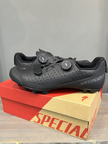 Велотуфли MTB Specialized Recon 2.0 Black