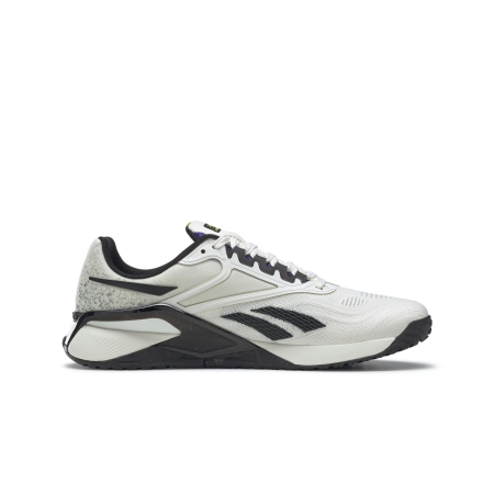 Кроссовки Кроссовки Reebok Nano X2 chalk/core black/bold purple Артикул HR18189.5