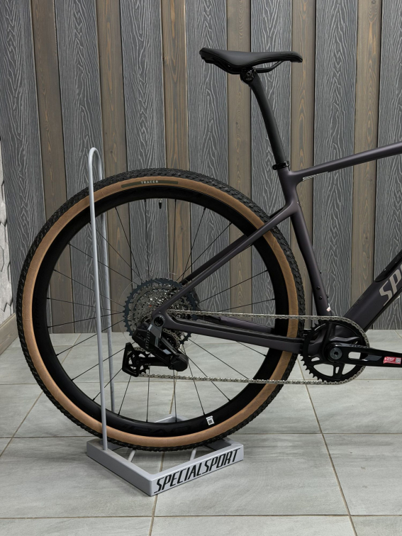 Гравийные велосипеды, комфорт плюс Specialized Diverge 4 Expert 2026 SRAM Rival XPLR Nebula Metallic/ Sandstone Metallic Артикул 95426-3249, 95426-3256, 95426-3254, 95426-3258, 95426-3252, 95426-3261