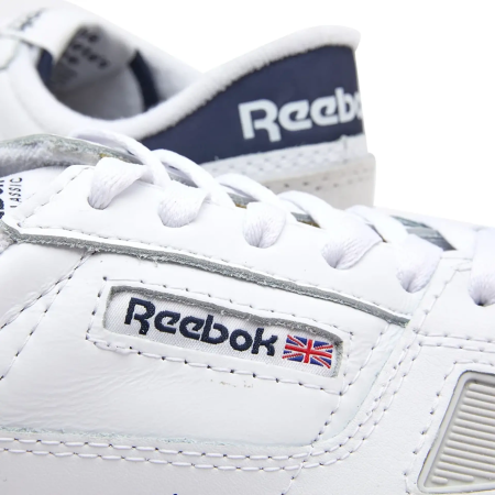 Кроссовки Кеды Reebok LT Court ftwr white/vector navy/cold grey 1 Артикул HP34008.5, HP34007.5, HP340010.5, HP34009, HP34004, HP340012, HP340010, HP340011.5