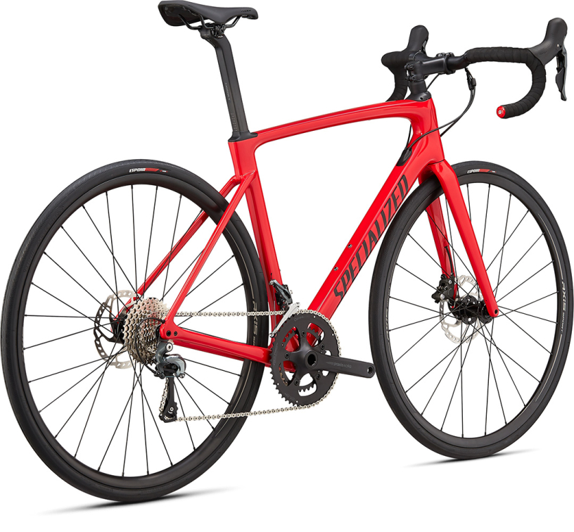 Шоссейные велосипеды Specialized Roubaix 2020 красный-черный Артикул 94420-7249, 94420-7254, 94420-7261, 94420-7258, 94420-7252, 94420-7256, 94420-7244