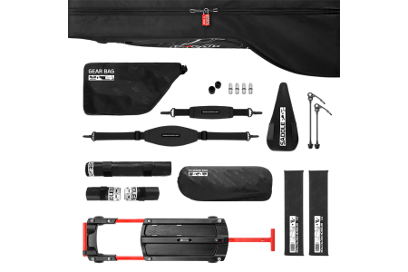 Системы хранения и транспортировки Чехол Scicon Aero Comfort ROAD 3.0 TSA Артикул 