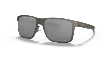 Очки Очки городские OAKLEY HOLBROOK METAL оправа Matte Gunmetal линза Prizm black polarized Артикул 