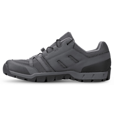 Велотуфли MTB Велоботинки Scott Sport Crus-r dark grey/black Артикул 7615523415427, 7615523415472, 7615523415489, 7615523415434, 7615523415502, 7615523415458, 7615523415441, 7615523415465, 7615523415496