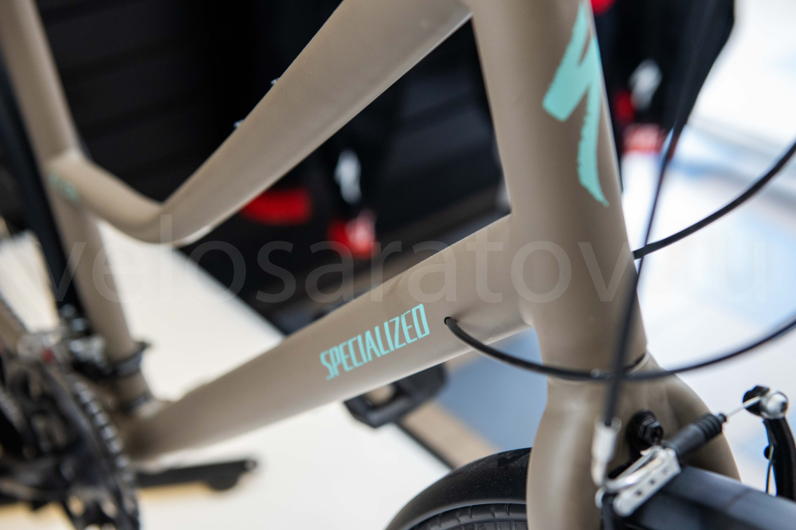 Городские велосипеды Specialized Alibi Sport EQ Step Through 2018 Артикул B6617-6304, B6617-6302, B6617-6303