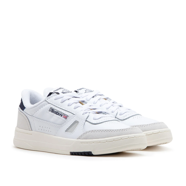 Кеды Reebok LT Court ftwr white/vector navy/cold grey 1