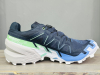 Кроссовки Кроссовки женские Salomon Speedcross 6 GTX Carbon/Provence/White Артикул L47465900-8, L47465900-5, L47465900-7, L47465900-6, L47465900-7.5, L47465900-6.5, L47465900-5.5