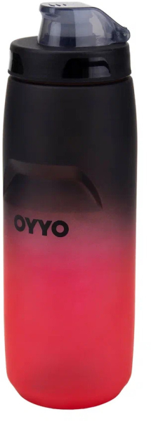 Фляги и держатели Фляга OYYO BT33 750мл черный/красный Артикул 
