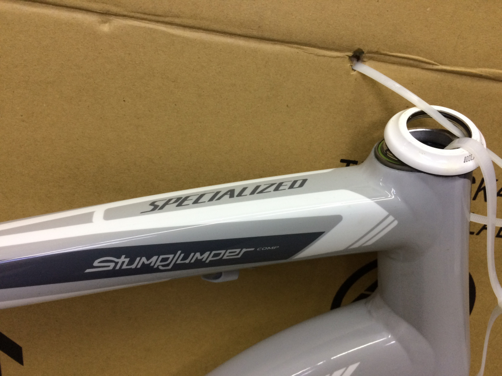 Рамы горных велосипедов рама Specialized StumpJumper 26 2012 Артикул 