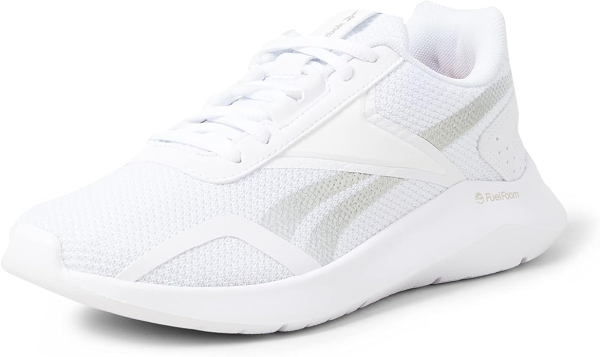 Кроссовки Кроссовки Reebok Energylux 2.0 ftwr white/flint grey met/ftwr white Артикул S238286, S238287, S238286.5, S238287.5, S238288.5, S2382810, S238288, S2382810.5
