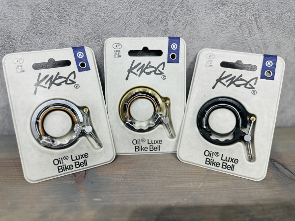 Звонок Knog Oi Luxe Large