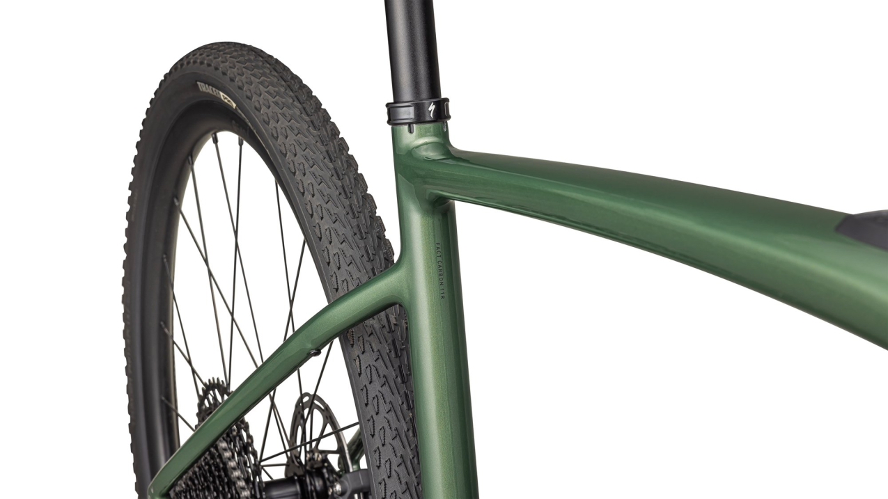 TURBO CREO EVO - Gravel всемогущий! Specialized Creo SL 2 Comp Carbon 2025 Cypress Metallic / Black Liquid Metal Артикул 98125-5049, 98125-5054, 98125-5056, 98125-5052, 98125-5061, 98125-5058