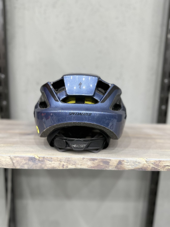 Шлемы Шлем Specialized Align II Mips Gloss Cast Blue Metallic/Black Reflective Артикул 60821-1055, 60821-1053, 60821-1052