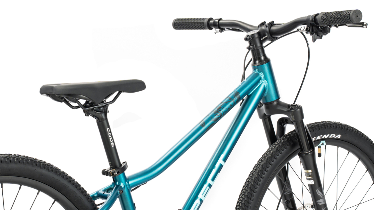 24 дюйма (7-11 лет) Aspect Aura 24 2026 Зеленый Артикул 4660447851168