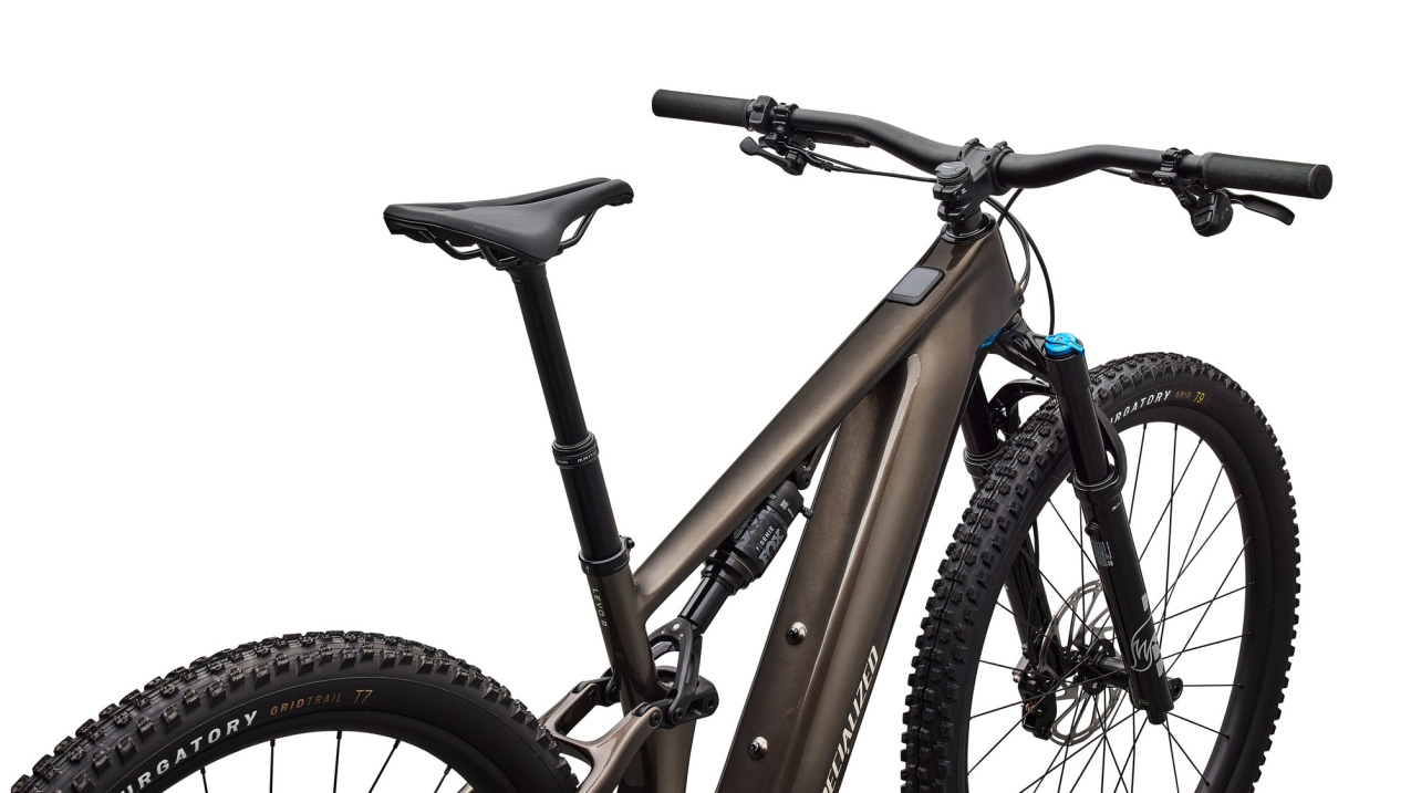 TURBO LEVO - лучшее из возможного! Specialized Turbo Levo R Comp Carbon 2026 Gloss Gunmetal Артикул 95226-8201, 95226-8202, 95226-8205, 95226-8204, 95226-8206, 95226-8203