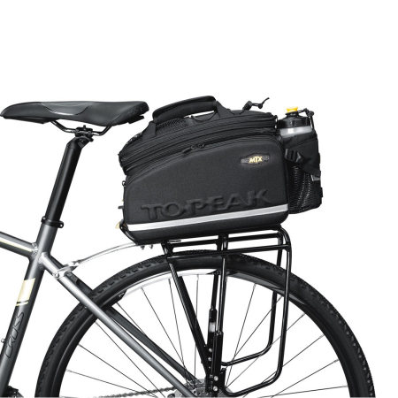 Сумки Сумка Topeak MTX Trunk Bag DX  на багажник с жёсткими направляющими Артикул 