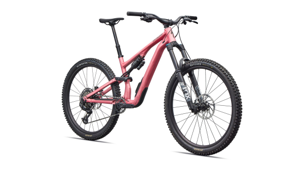 Specialized Stumpjumper 15 EVO Comp Alloy SRAM Eagle 70 2026 Satin Desert Rose Tint