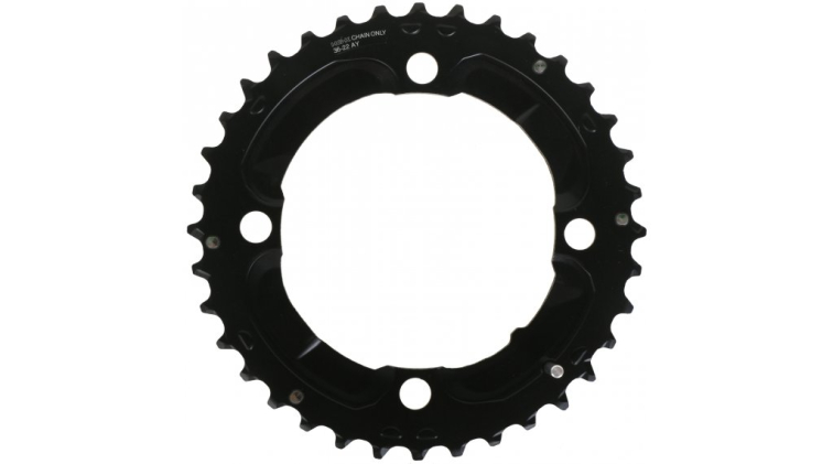 Звезды Звезда передняя для Shimano FC-M617 Артикул Y1RP98070, Y1RP98080, Y1RP24000