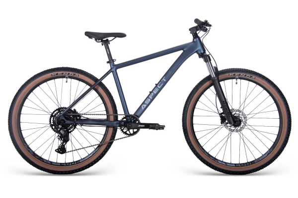Aspect Cobalt Pro 27.5 2025 Синий