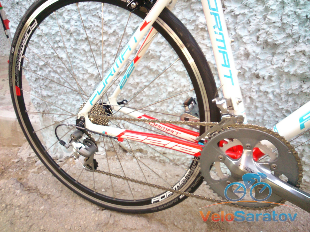 Шоссейные велосипеды Format 2212 2015 Артикул 