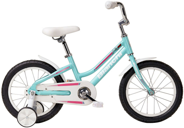 Bianchi XR16" Girl 2022 / Целесте