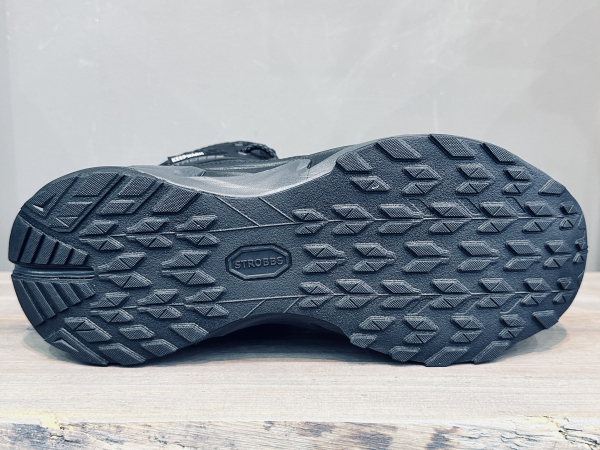 Зимняя обувь Кроссовки зимние Strobbs C9404-3 черный Артикул C9404-3-44, C9404-3-42, C9404-3-43, C9404-3-45, C9404-3-41