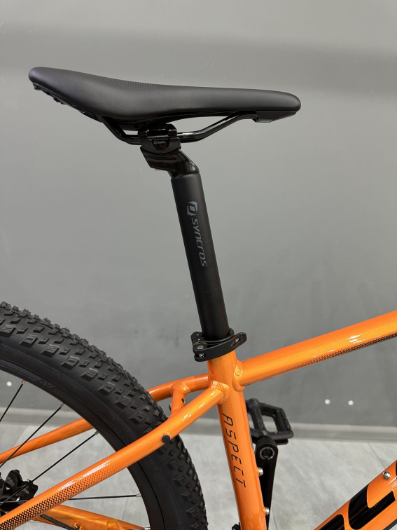 Купить Scott Aspect 740 2021 Orange Артикул 101268234017
