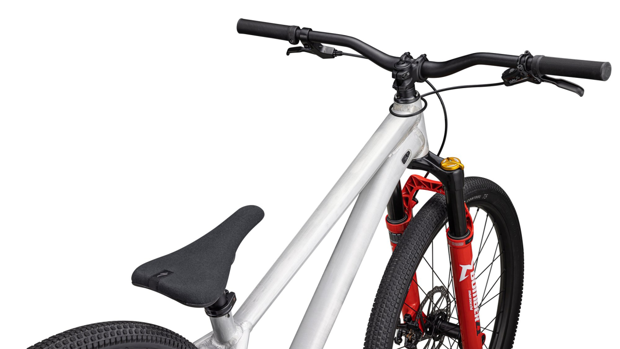 Велосипед для экстрима Specialized P.4 2024 Satin Aluminum/ Black Артикул 91923-5127