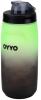 Фляги и держатели Фляга OYYO BT035 620мл черный/зеленый Артикул 