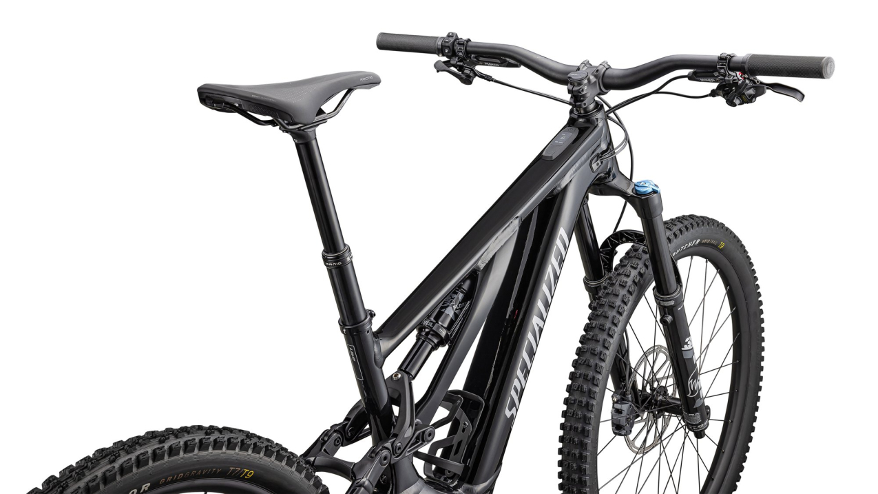 TURBO LEVO - лучшее из возможного! Specialized Turbo Levo Comp Alloy G3 NB 2025 Black / Dove Grey / Black Артикул 95225-6301, 95225-6304, 95225-6305, 95225-6306, 95225-6303, 95225-6302