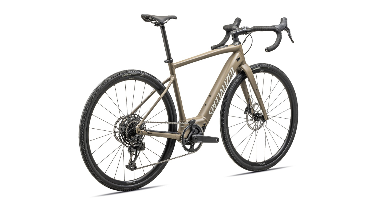 TURBO CREO EVO - Gravel всемогущий! Specialized Creo SL 2 Comp E5 2024 Satin Taupe / Birch Артикул 98124-5058, 98124-5054, 98124-5056, 98124-5052, 98124-5061, 98124-5049