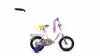 Для девочек с 3-х до 5-ти лет Forward Racing 12 Girl 2016 Артикул RBKW6LNE1008, RBKW6LNE1009