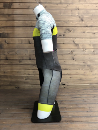 Велотрусы мужские Велотрусы Specialized SL Expert BIB Lettuce Артикул LettuceBibS