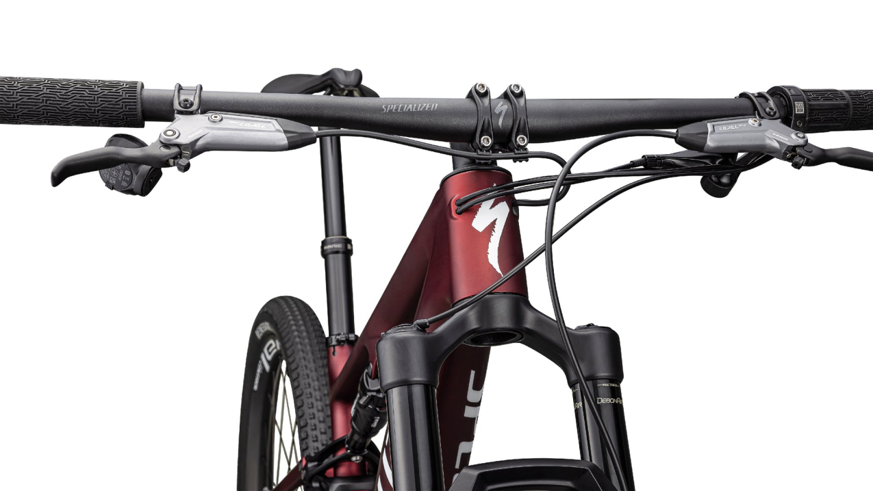 Купить Specialized Epic 8 Expert 2025 Satin Redsky White Артикул 90324-3002, 90324-3005, 90324-3004, 90324-3003, 90324-3001