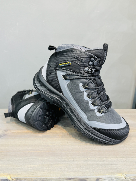Ботинки зимние Strobbs F8493-1 Thinsulate серый