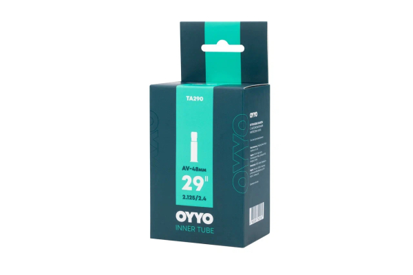 камера 29 oyyo ta290 29х2.125/2.40 av48