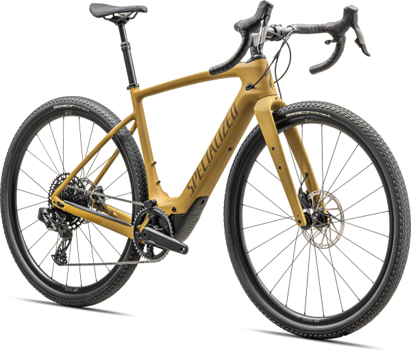 Specialized Creo SL 2 Comp Carbon 2024 Harvest Gold Harvest Gold Tint